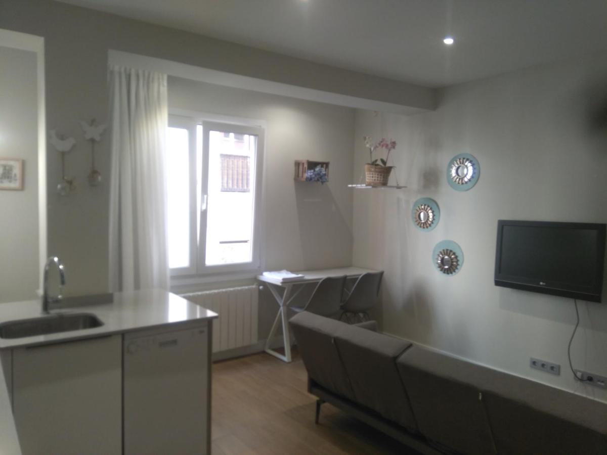 Alquiler Aptos En Santander Ngoại thất bức ảnh