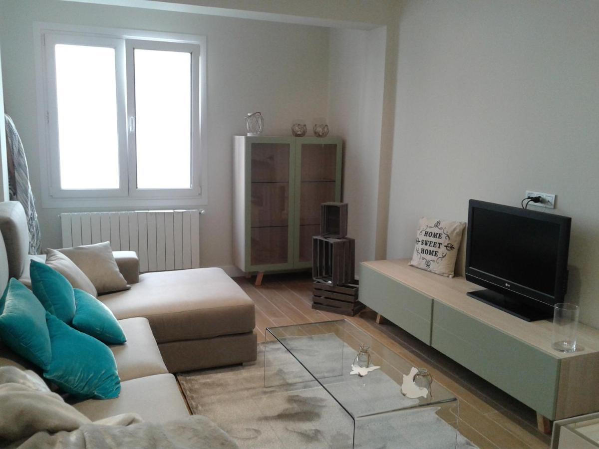 Alquiler Aptos En Santander Ngoại thất bức ảnh