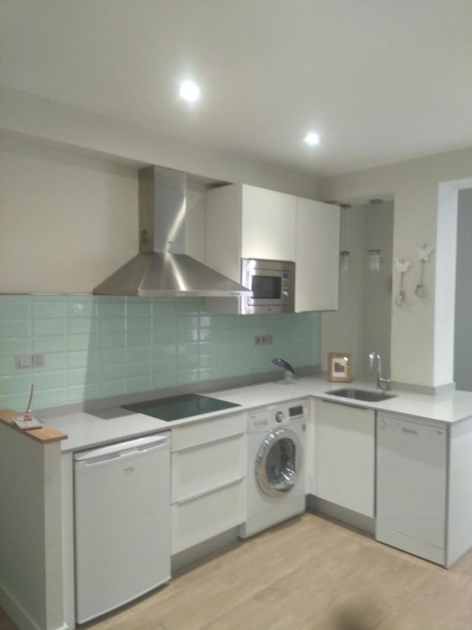 Alquiler Aptos En Santander Ngoại thất bức ảnh