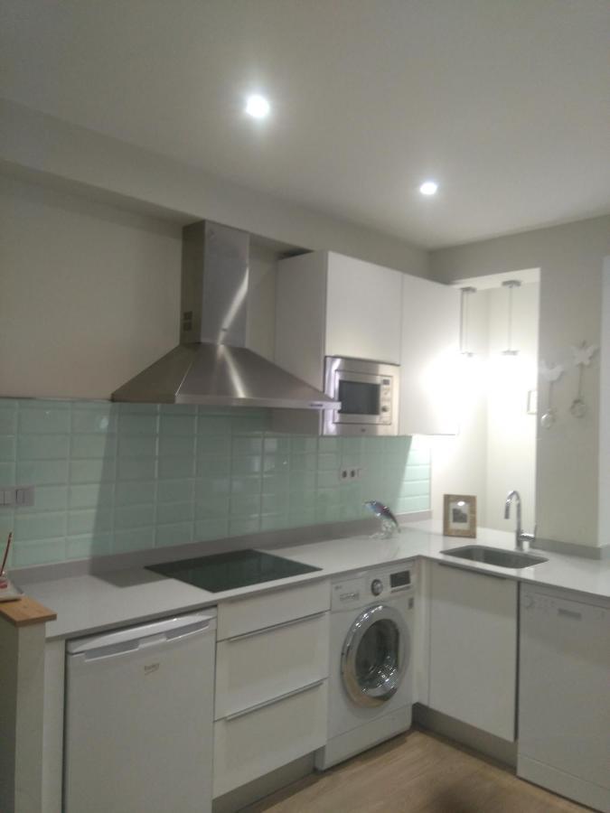 Alquiler Aptos En Santander Ngoại thất bức ảnh