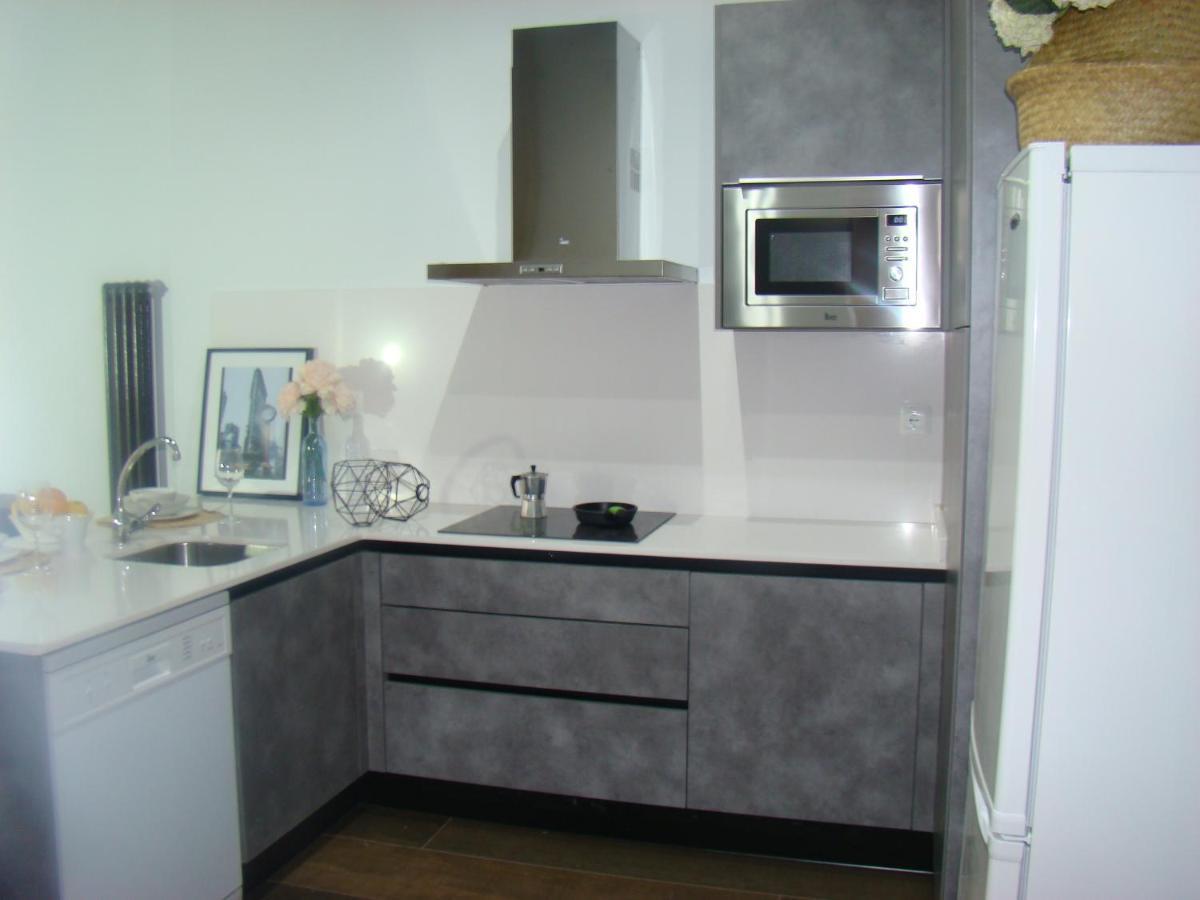 Alquiler Aptos En Santander Ngoại thất bức ảnh