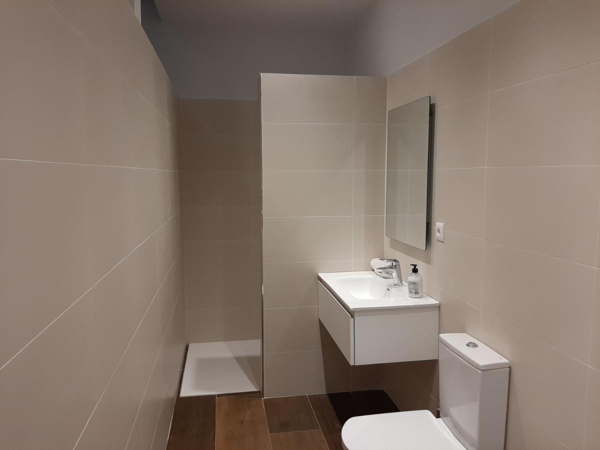 Alquiler Aptos En Santander Ngoại thất bức ảnh