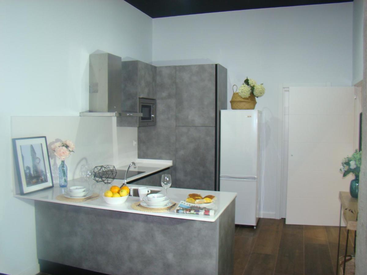 Alquiler Aptos En Santander Ngoại thất bức ảnh